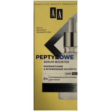 Oceanic AA PEPTIDE Booster Serum rozswietlenie/bla