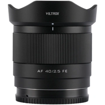 objektīvs, VILTROX, Viltrox 40mm F2.5 AF Lens for