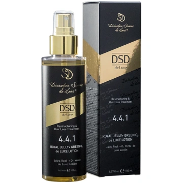 4.4.1 DSD de Luxe Royal Jelly + GREEN O2 Losjons m