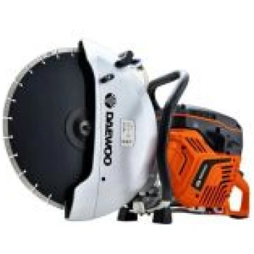 Betona frēze 350 mm, 3,5 kW Daewoo (DACNQ740S)