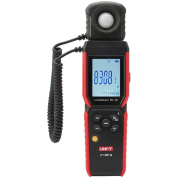 UNI-T UNI-T UT381A lux meter