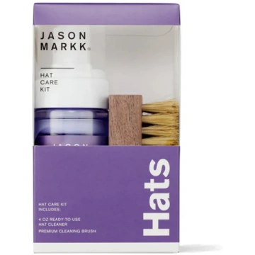 Piederumi balts Hat Care Kit no Jason Markk