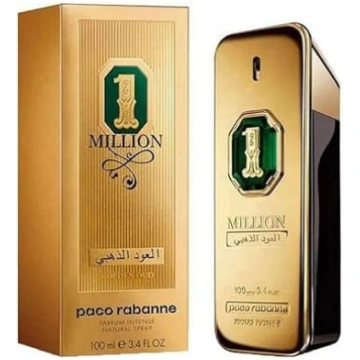 Paco Rabanne 1 Million Golden Oud smaržas „Intense