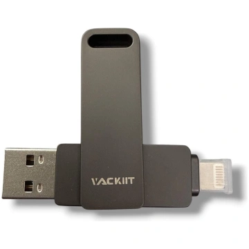 USB zibatmiņa VACKIIT 256 GB
