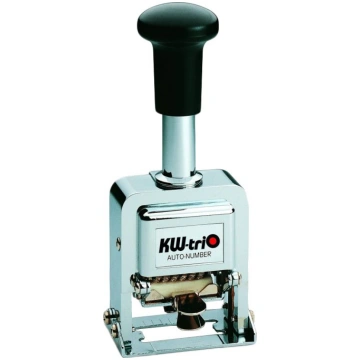 Kw-trio Numerator Kw-trio 2060 6-Digitālais