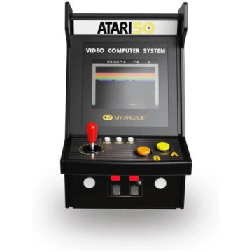 Portatīvā spēļu konsole DREAMGEAR My Arcade ATARI 