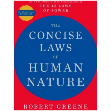 Concise Laws of Human Nature Main