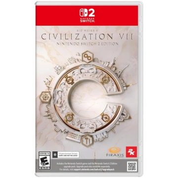 Nintendo Switch spēle Firaxis Games Sid Meier"s Ci