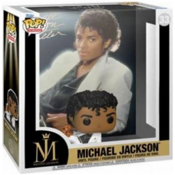 Funko Pop! Albums: Michael Jackson - Michael Jacks