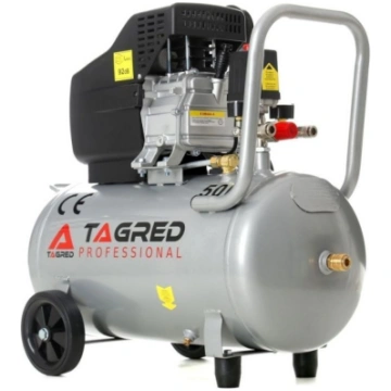 Kompresors 50L, 300 l/min, 2.8 kW/1.8 kW, 230V, 8 