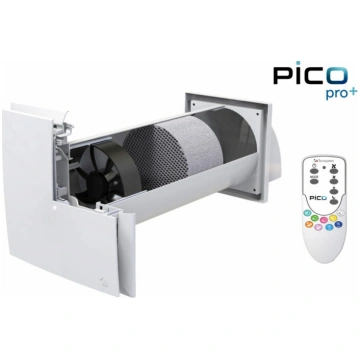 Rekuperators Tecnosystemi PICO PRO 45