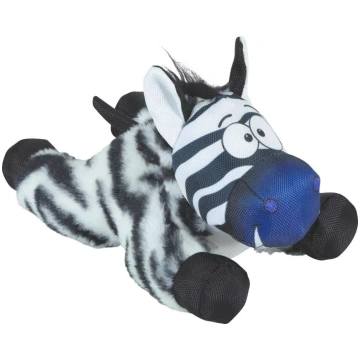 Rotaļlieta sunim, plīša manta Zolux Friends Zebra 