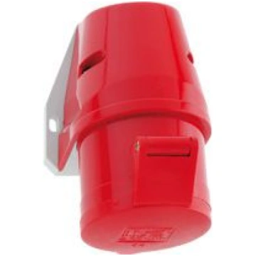 Bals Ligzda Fiksēts 16a 4p 400v Ip44 Quick-connect