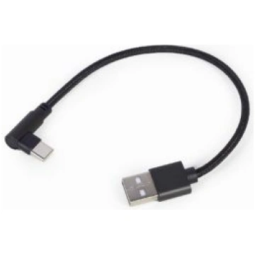 Gembird Gembird USB Type-C Male - USB Male 0.2m Bl