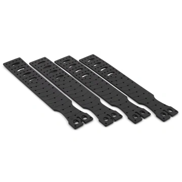 Strap 4 pcs - Thule Raised Rail Edge/WingBar Edge 