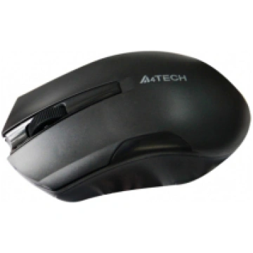 A4Tech 46037 V-Track G3-200N Black Blue USB T-MLX3