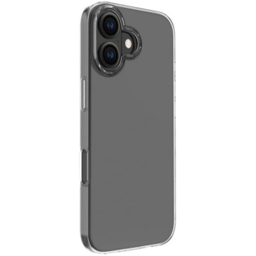 Evelatus Apple iPhone 17 Clear Silicone Case 1.5mm