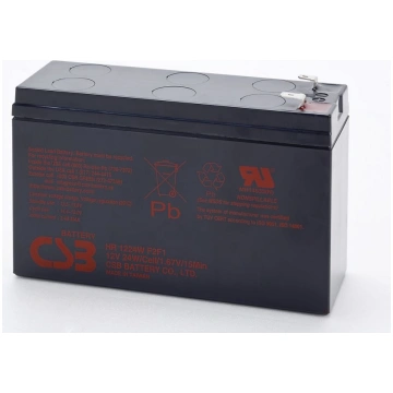 Csb Akumulators 12v 6ah (hr1224wf2f1)