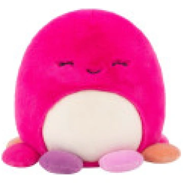 Squishmallows Fuzz A Mallows Octavia plīša rotaļli
