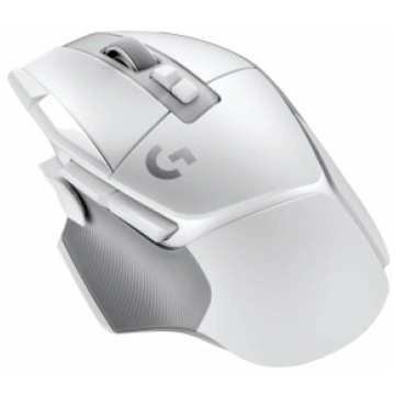 Datorpele Logitech G502 X Lightspeed wireless Whit