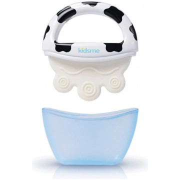 KIDSME ICY MOO ZOBU KOŽAMAIS RIŅĶIS & AUKSTĀ LEDEN