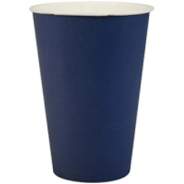 EKO PAPĪRA GLĀZES 200ML 20GAB, ZILAS 0.102kg/iep, 
