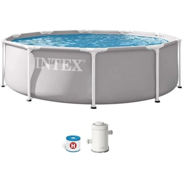 Intex 26702ND 3,05 m x 76 cm Prism Frame Premium b