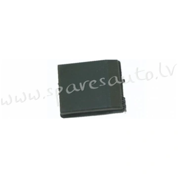 PMB99013A(O) - original, fuse box cover - Drošināt