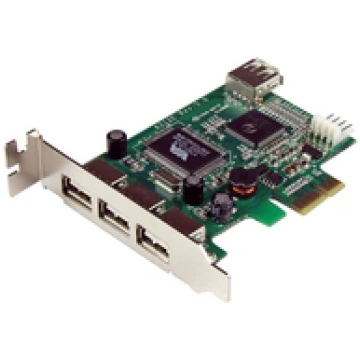 StarTech NIC Controller Internal Adapter 4 Port PC