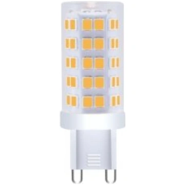 LED spuldze 4.8W G9 SMD 3000k D Line