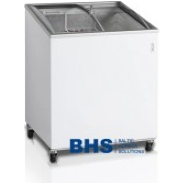 Saldējuma vitrīna 157 litri TEFCOLD IC201SCEB