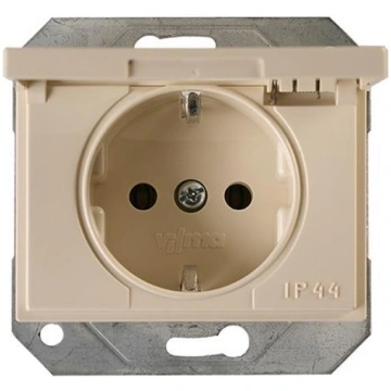 SOCKET VILMA XP BEIGE IP44 477910111142 (477910111