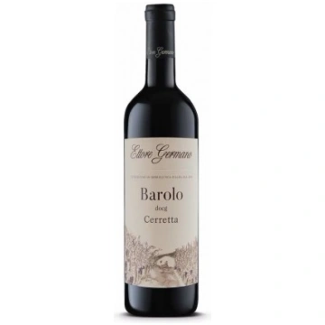 Ettore Germano Barolo DOCG Cerretta