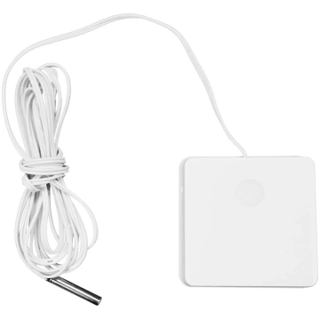 ZigBee akumulatora temperatūras sensors ar hermēti