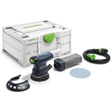 Festool Ekscentra slīpmašīna ETS 125 REQ-Plus
