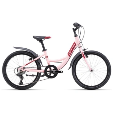CTM Ellie 20'' Kids Bike, Matt Light Pin