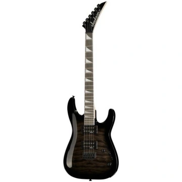 Jackson JS32Q DKA HT Trans Black Burst Elektriskā 