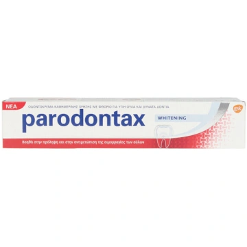 Balinošā zobu pasta Paradontax, 75 ml Parodontax