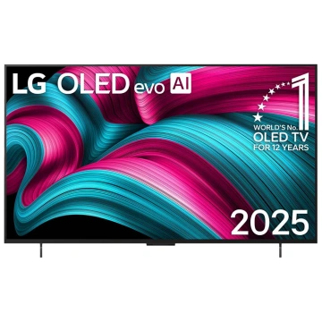 LG OLED evo AI C5, 42 " + DĀVANA