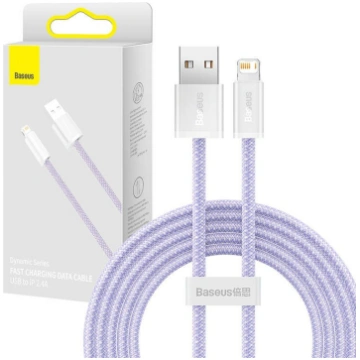 Kabelis Baseus Baseus Dynamic cable USB to Lightni