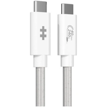 Hyper Drive Next USB cable, USB4 Gen 3x2, 1.2 m, U