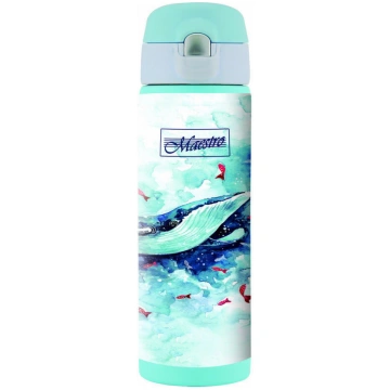 Termokrūze Maestro Vacuum Flask MR-1634-A, 0.4 l, 