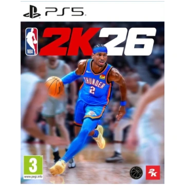 NBA 2K26 PlayStation 5 (Jauna)