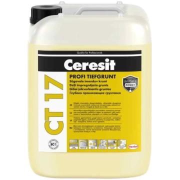 (123995) Dziļumgrunts CT17 10L dziļas iesūkšanās C