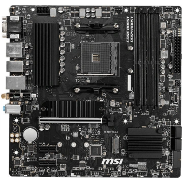 Mātesplate MSI B550M PRO-VDH WIFI