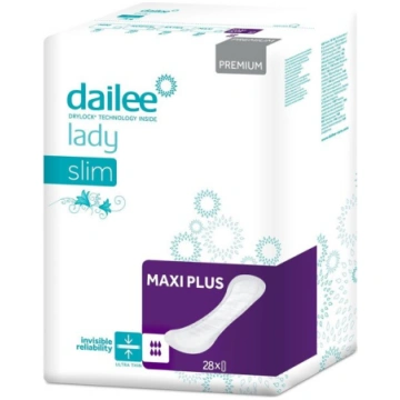 DAILEE Lady Premium Maxi Plus Slim 28gab