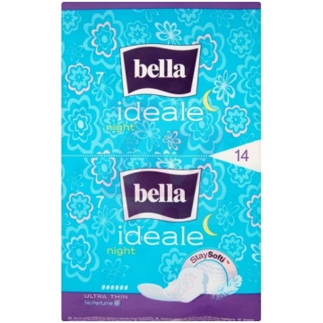 Higiēniskās paketes Bella, Normal, 14 gab
