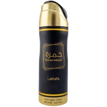 Lattafa Khamrah izsmidzināms dezodorants 200ml