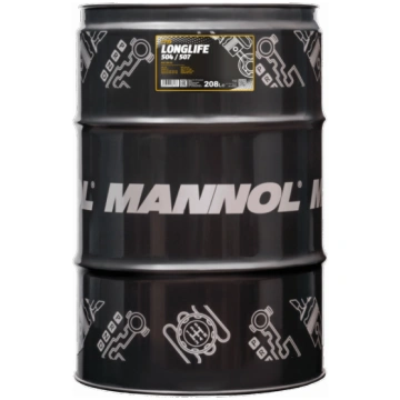 208L Motoreļļa Mannol 7715 5W30 LongLife 504/507 A