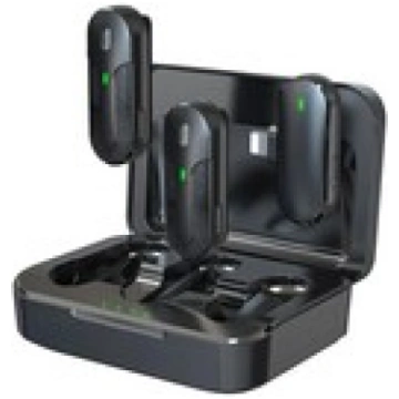 Devia microphone for smartfon Kintone Lightning wi